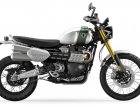 2023 Triumph Scrambler 1200 XE Chrome Limited Edition